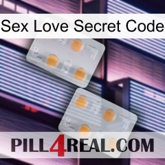 Sex Love Secret Code 25